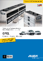 Aktionspakete Opel
