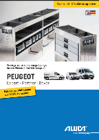 Aktionspakete Peugeot
