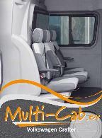 MultiCab VW Crafter